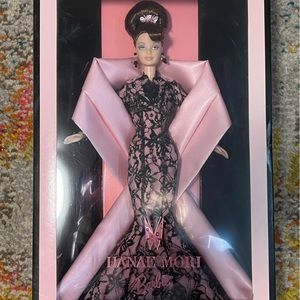 Barbie Hanae Mori Doll - Limited Edition Never Opened